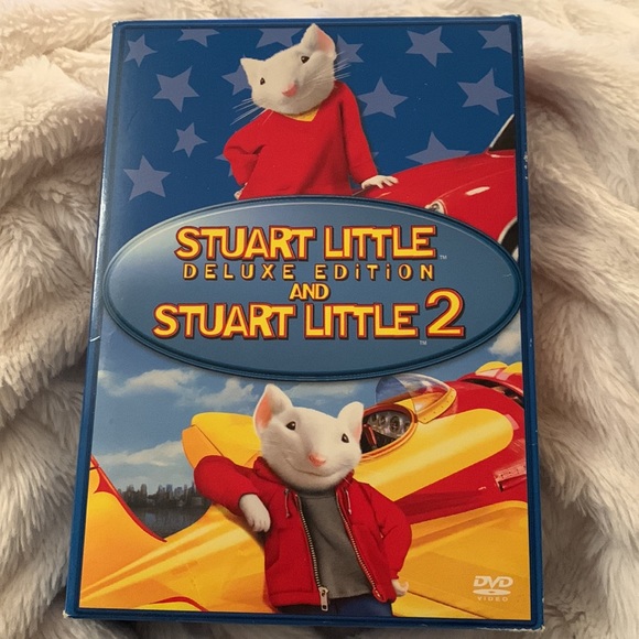 Stuart Little box set - Picture 3 of 11